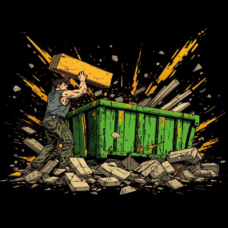 Demo & Construction Cleanup